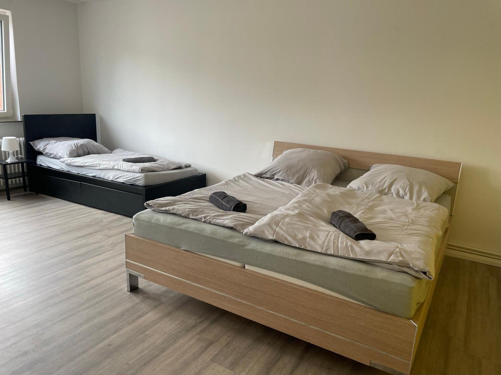 Schoene Zentrale Zimmer In *